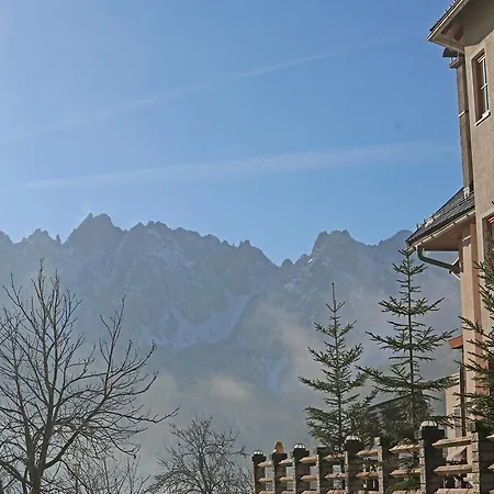 Haus Der Begegnung Гозау