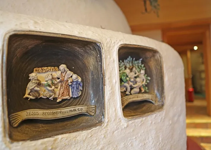 Haus Der Begegnung 2*