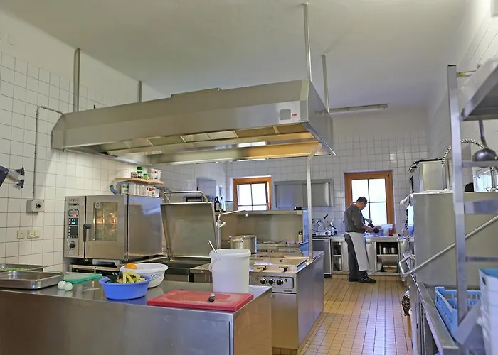 Hotel Haus Der Begegnung