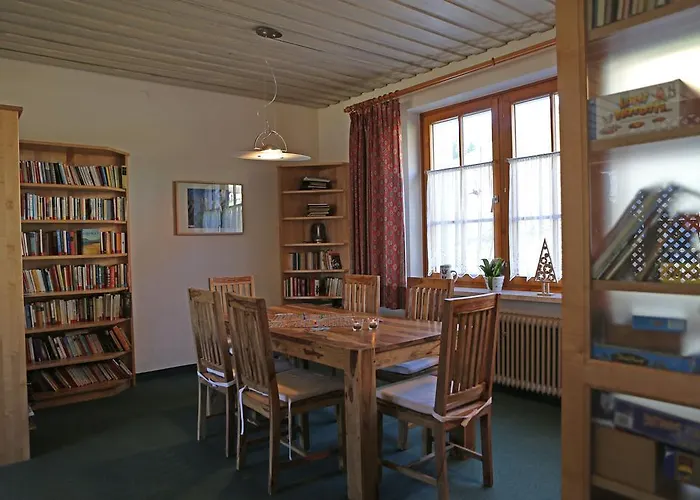 Hotel Haus Der Begegnung Gosau