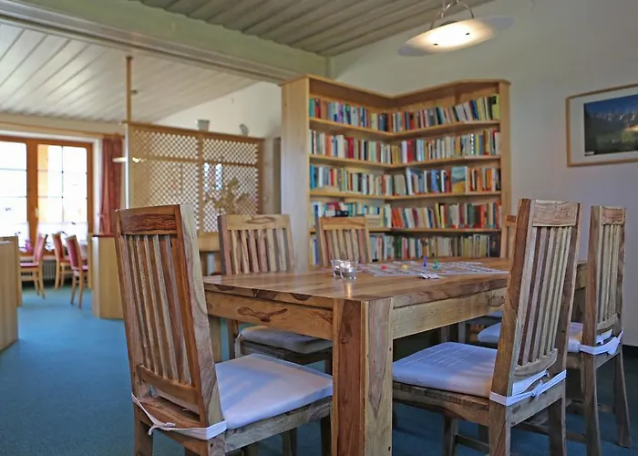 Haus Der Begegnung Hotel