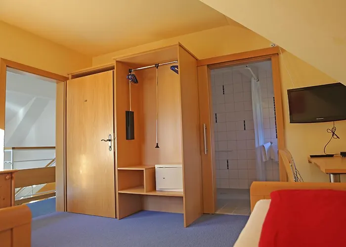 Ξενοδοχείο Haus Der Begegnung