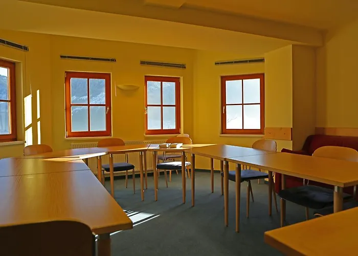 Haus Der Begegnung Ξενοδοχείο