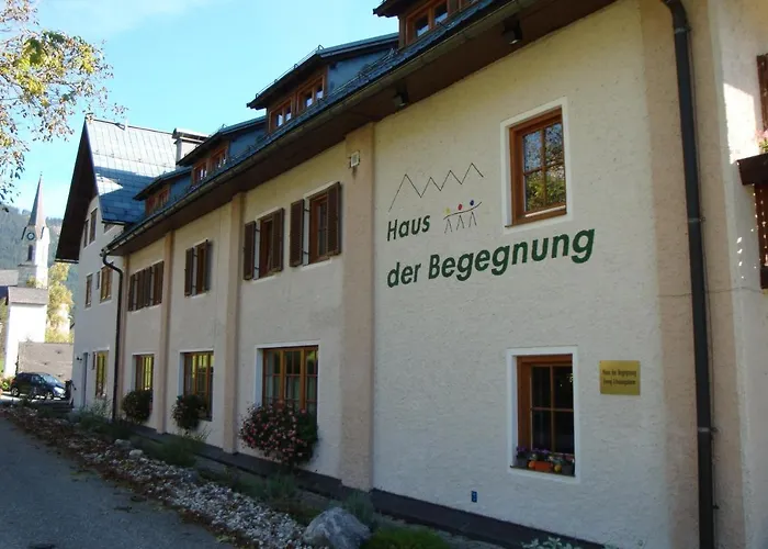 Haus Der Begegnung Ξενοδοχείο Gosau