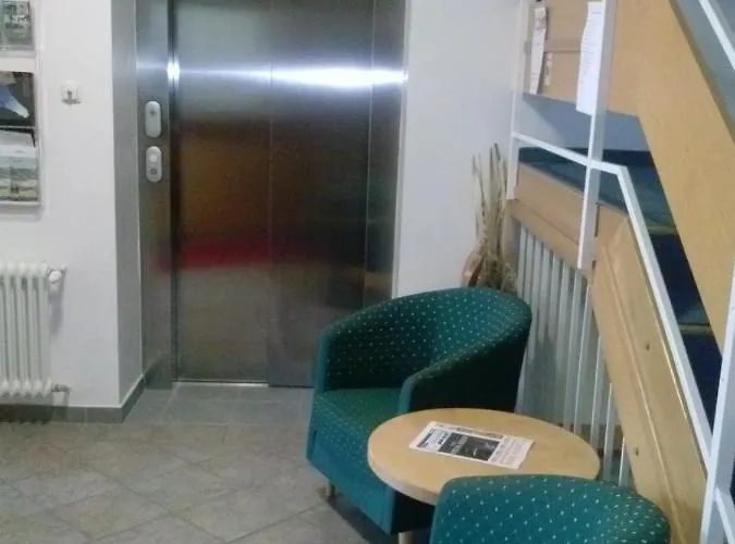 Ξενοδοχείο Haus Der Begegnung 2*