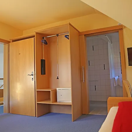 מלון Haus Der Begegnung