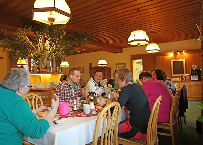 Haus Der Begegnung Otel