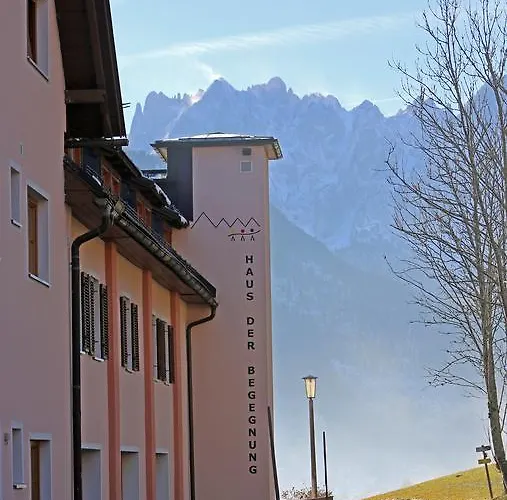Otel Haus Der Begegnung Gosau